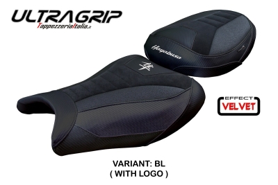 Tappezzeria coprisella Ultragrip Suzuki Hayabusa