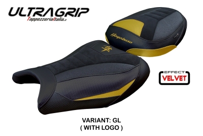 Tappezzeria coprisella Ultragrip Suzuki Hayabusa