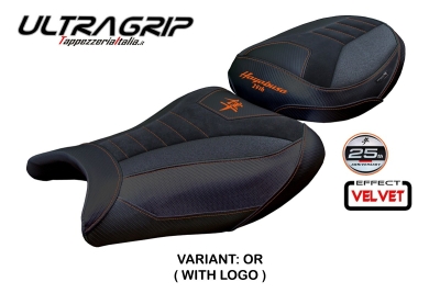 Tappezzeria coprisella Ultragrip Suzuki Hayabusa
