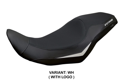 Tappezzeria coprisella Suzuki V-Strom 800/DE