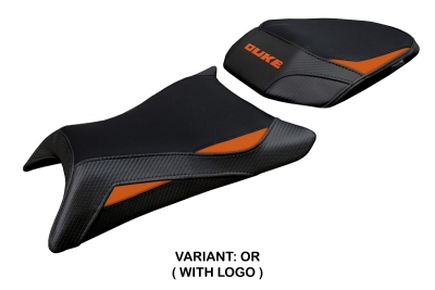 Tappezzeria stesverdrag KTM Duke 390