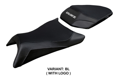 Tappezzeria stesverdrag KTM Duke 390