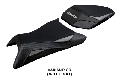 Tappezzeria stesverdrag KTM Duke 390