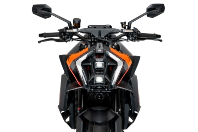 Puig Front Winglets KTM Super Duke R 1390