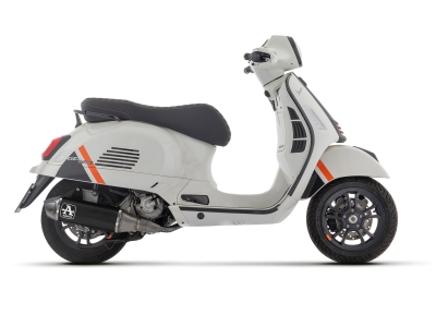 Auspuff Arrow Urban Komplettanlage Vespa GTS 310