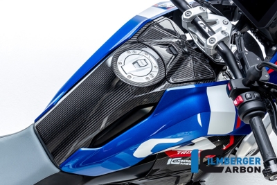 Carbon Ilmberger brnsletankskydd komplett BMW R 1300 GS