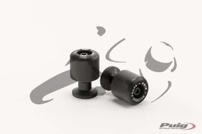 Tampons de bquille Puig Slider Aprilia