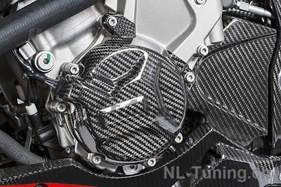 Tapa alternador carbono Ilmberger BMW S 1000 R