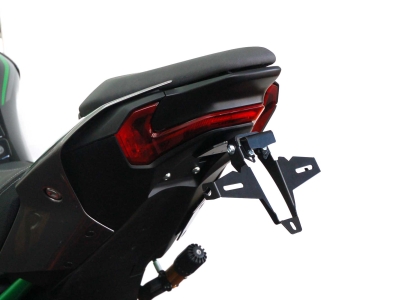 Support de plaque Kawasaki Z900