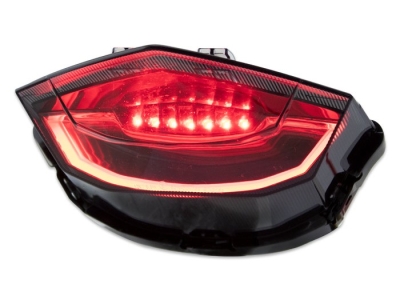 LED-achterlicht donker getint Honda CBR 1000 RR