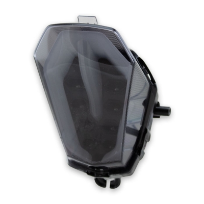 Piloto trasero LED tintado oscuro Suzuki GSX-R 1000