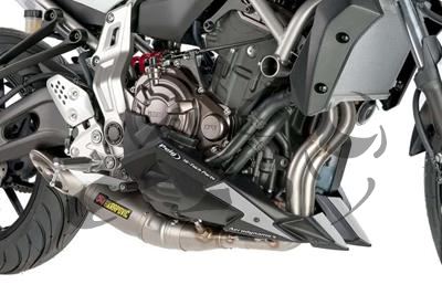 Puig Bugspoiler Yamaha MT-07