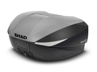SHAD Topbox SH58X Moto Guzzi V100 Mandello