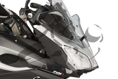 Puig deflektorskivor Yamaha Tracer 900