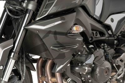 Puig side panels Yamaha MT-09