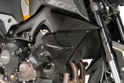 Puig zijpanelen Yamaha MT-09