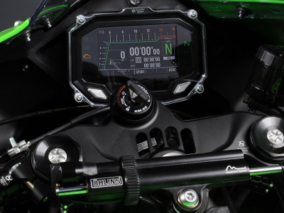 Bonamici Display protection Kawasaki Ninja ZX-6R