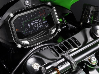 Bonamici Display protection Kawasaki Ninja ZX-6R