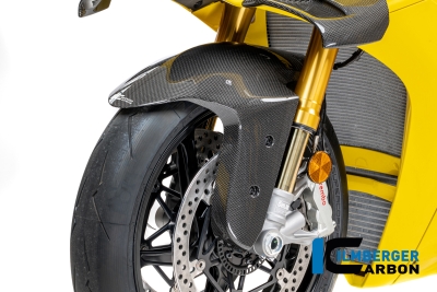 Carbon Ilmberger Vorderradabdeckung Ducati Panigale V4