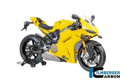 Carbon Ilmberger Vorderradabdeckung Ducati Panigale V4