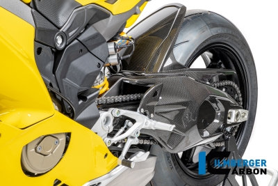 Carbon Ilmberger Schwingenabdeckung Set Ducati Panigale V4