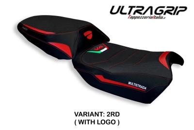 Tappezzeria Sitzbezug Ultragrip Ducati Multistrada V4