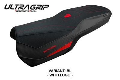 Tappezzeria Sitzbezug Ultragrip Ducati Multistrada V4