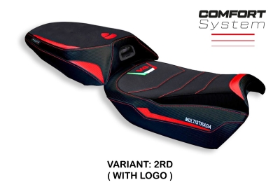 Tappezzeria seat cover Comfort Ducati Multistrada V4
