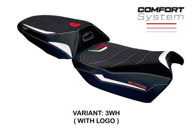 Tappezzeria seat cover Comfort Ducati Multistrada V4