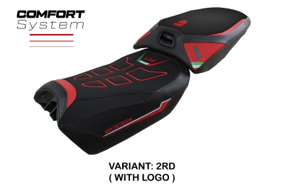 Tappezzeria seat cover Comfort Ducati Multistrada V4