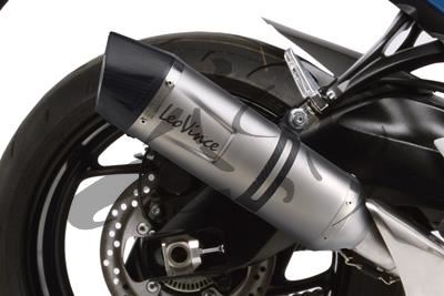 Exhaust Leo Vince LV One EVO Honda Integra 750