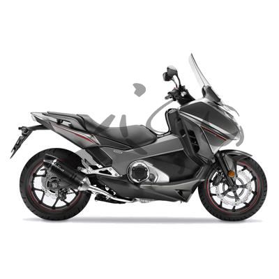 Escape Leo Vince LV One EVO Honda Integra 750