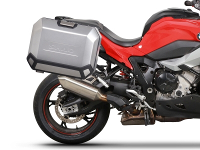 SHAD Kit cajas laterales Terra Yamaha Tracer 9