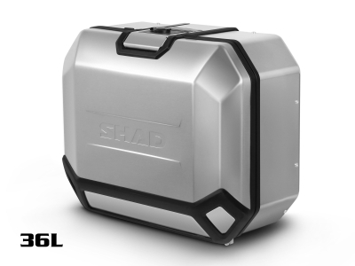 SHAD Kit cajas laterales Terra Yamaha Tracer 9