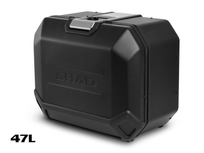 SHAD Kit cajas laterales Terra Yamaha Tracer 9