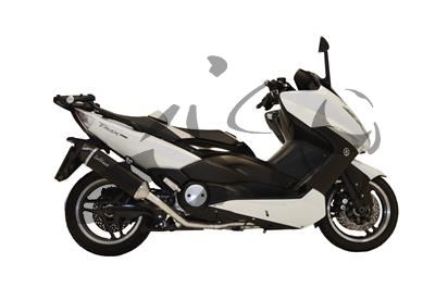 Auspuff Leo Vince Nero Yamaha T-Max