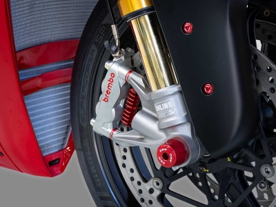 Ducabike kylare fr bromsplattor Ducati Panigale V4