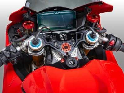 Ducabike Triple clamp Ducati Panigale V4