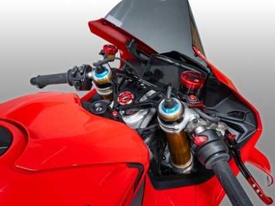 Ducabike Triple clamp Ducati Panigale V4