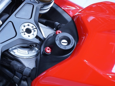 Ducabike Zndschlossabdeckung Schrauben Set Ducati Panigale V4