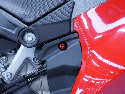 Ducabike Tank cover screws set Ducati Panigale V4