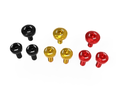 Ducabike Tank cover screws set Ducati Panigale V4