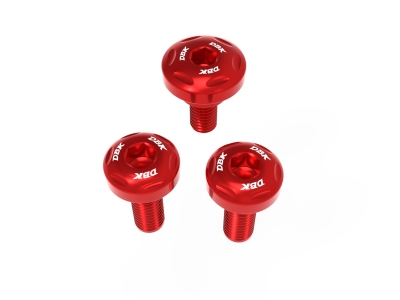 Ducabike Tank cover screws set Ducati Panigale V4