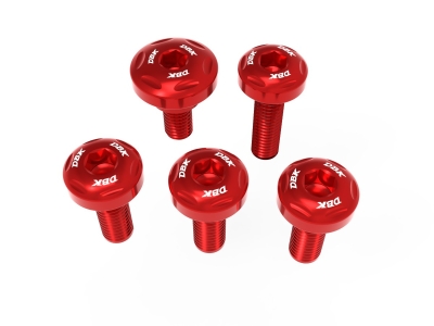 Ducabike Tank cover screws set Ducati Panigale V4