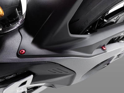 Ducabike set di viti copriruota posteriore Ducati Panigale V4