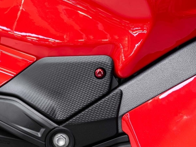 Ducabike skruvsats fr vre tanklock Ducati Panigale V4