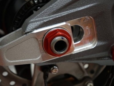 Ducabike Rear wheel nut Ducati Panigale V4