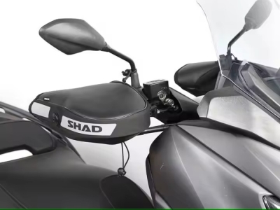 SHAD handschutzset