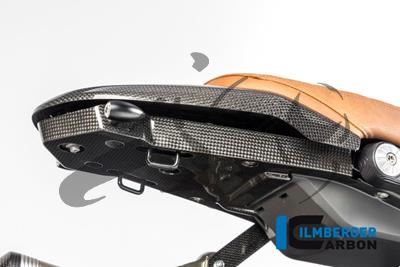 Carenado cuadro carbono Ilmberger BMW R NineT