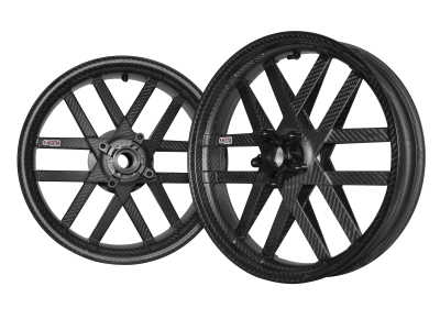 C-Inertia Set med kolfiberflgar Kawasaki Ninja ZX-10R